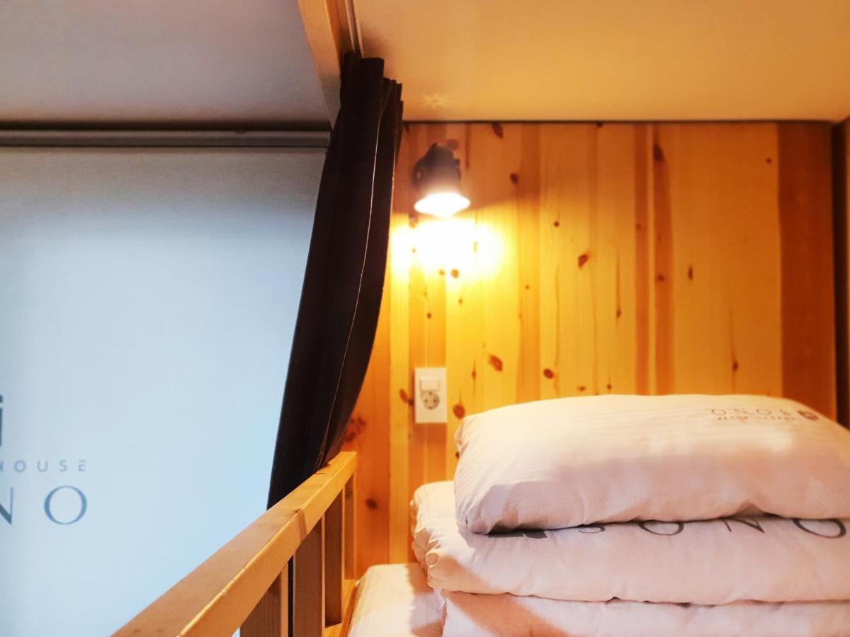 Отель Casual House Sono Тэгу Экстерьер фото