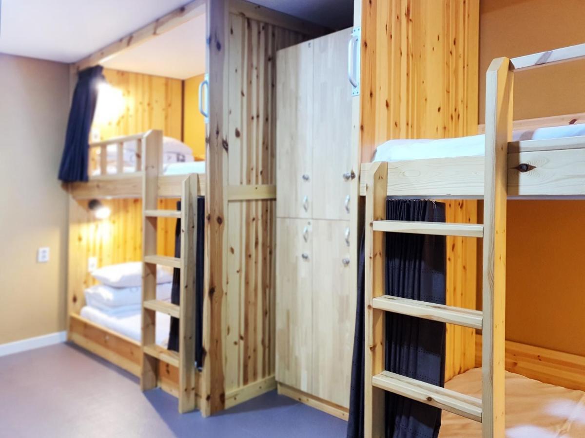 Отель Casual House Sono Тэгу Экстерьер фото