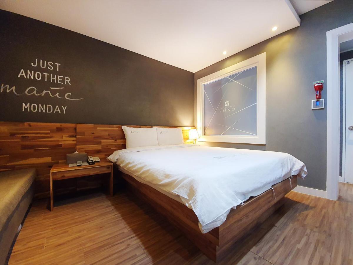 Отель Casual House Sono Тэгу Экстерьер фото