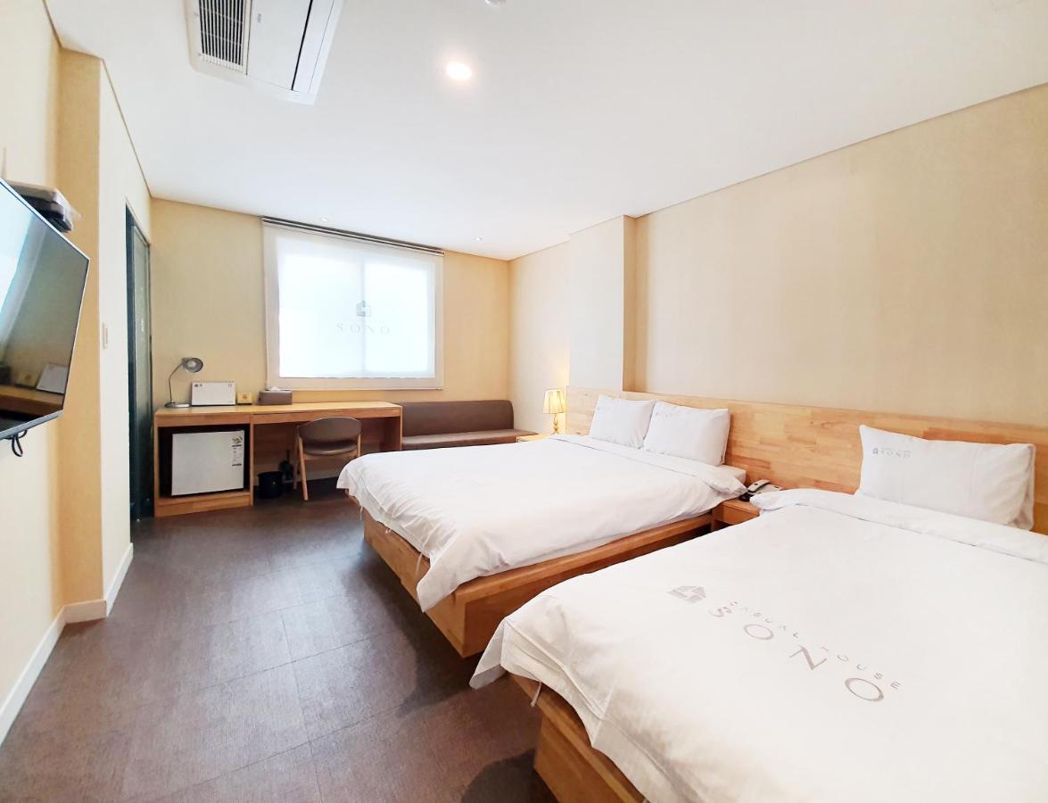 Отель Casual House Sono Тэгу Экстерьер фото