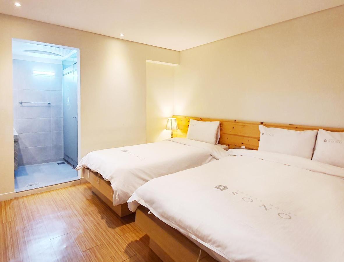 Отель Casual House Sono Тэгу Экстерьер фото