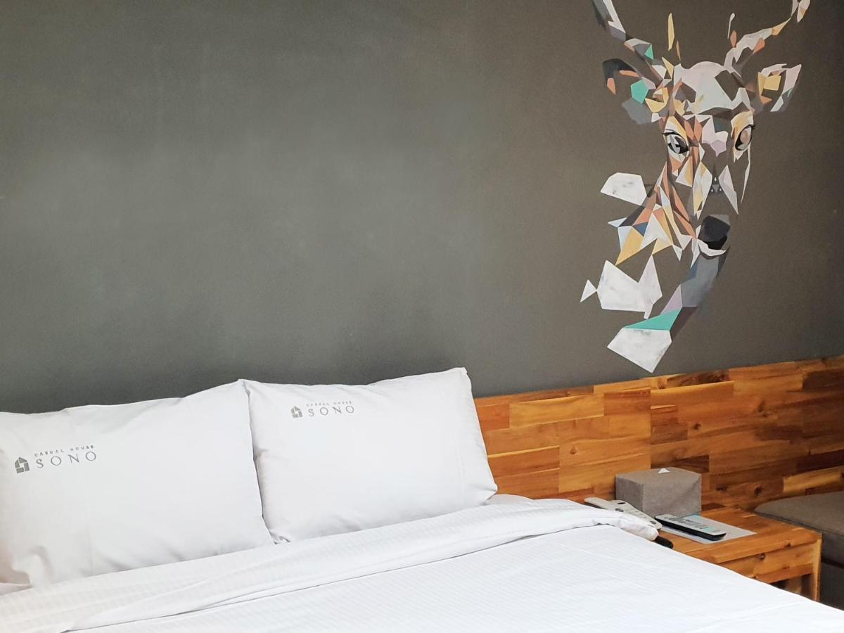 Отель Casual House Sono Тэгу Экстерьер фото