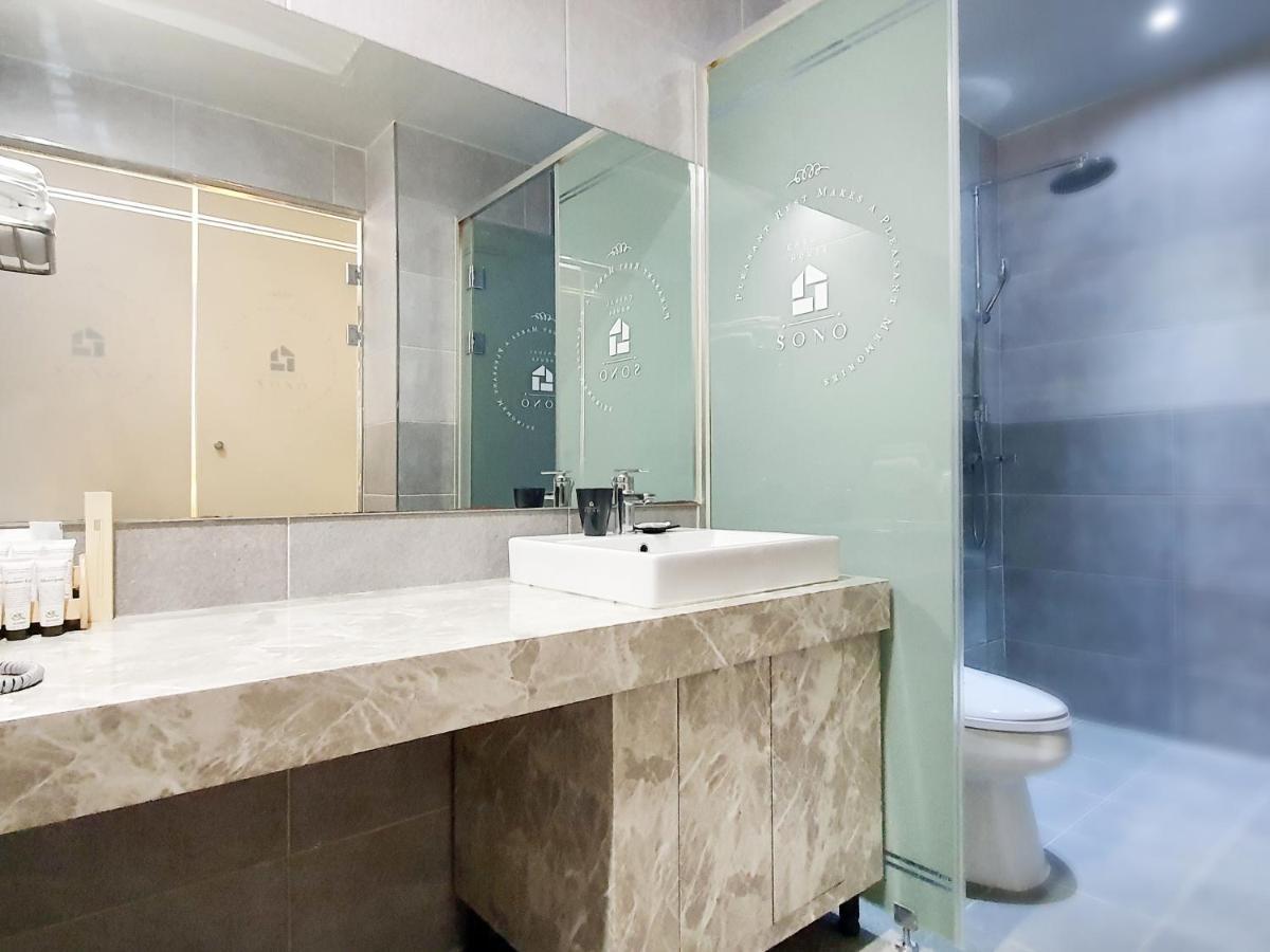Отель Casual House Sono Тэгу Экстерьер фото