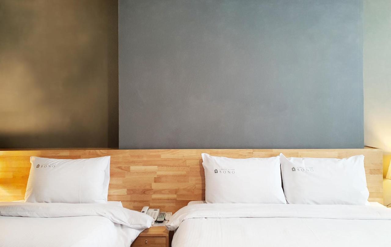 Отель Casual House Sono Тэгу Экстерьер фото
