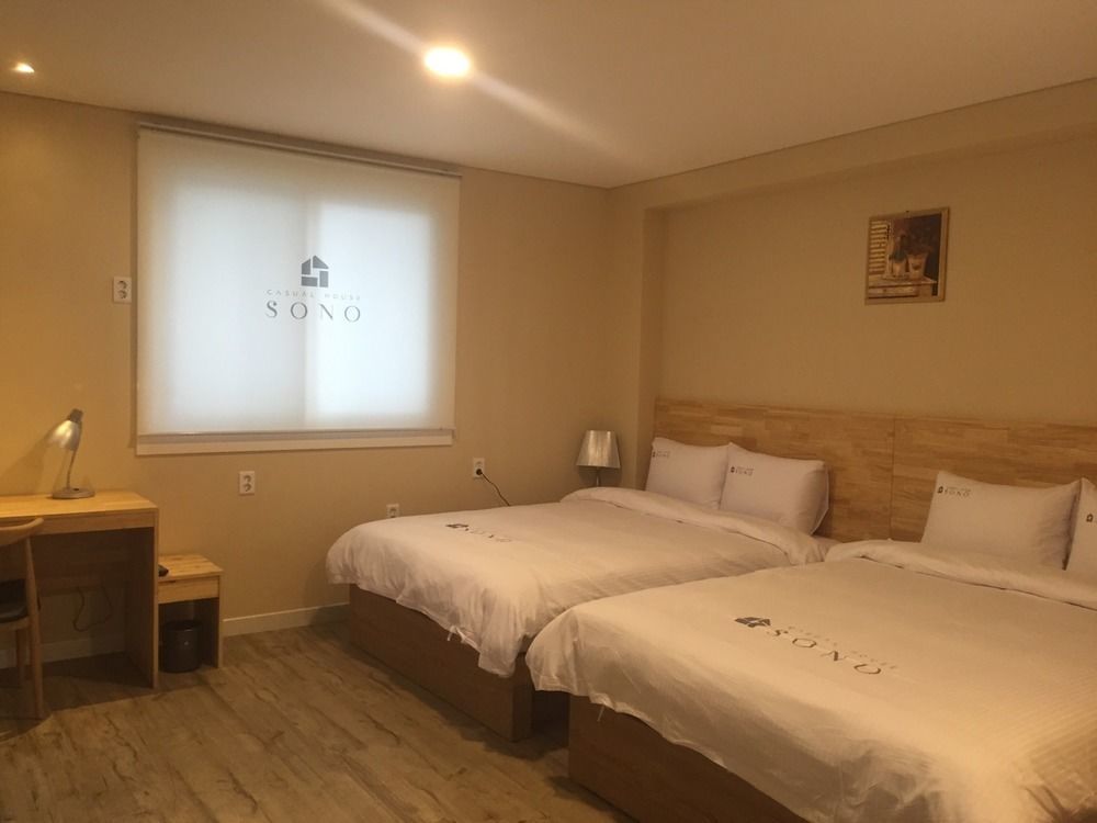 Отель Casual House Sono Тэгу Экстерьер фото